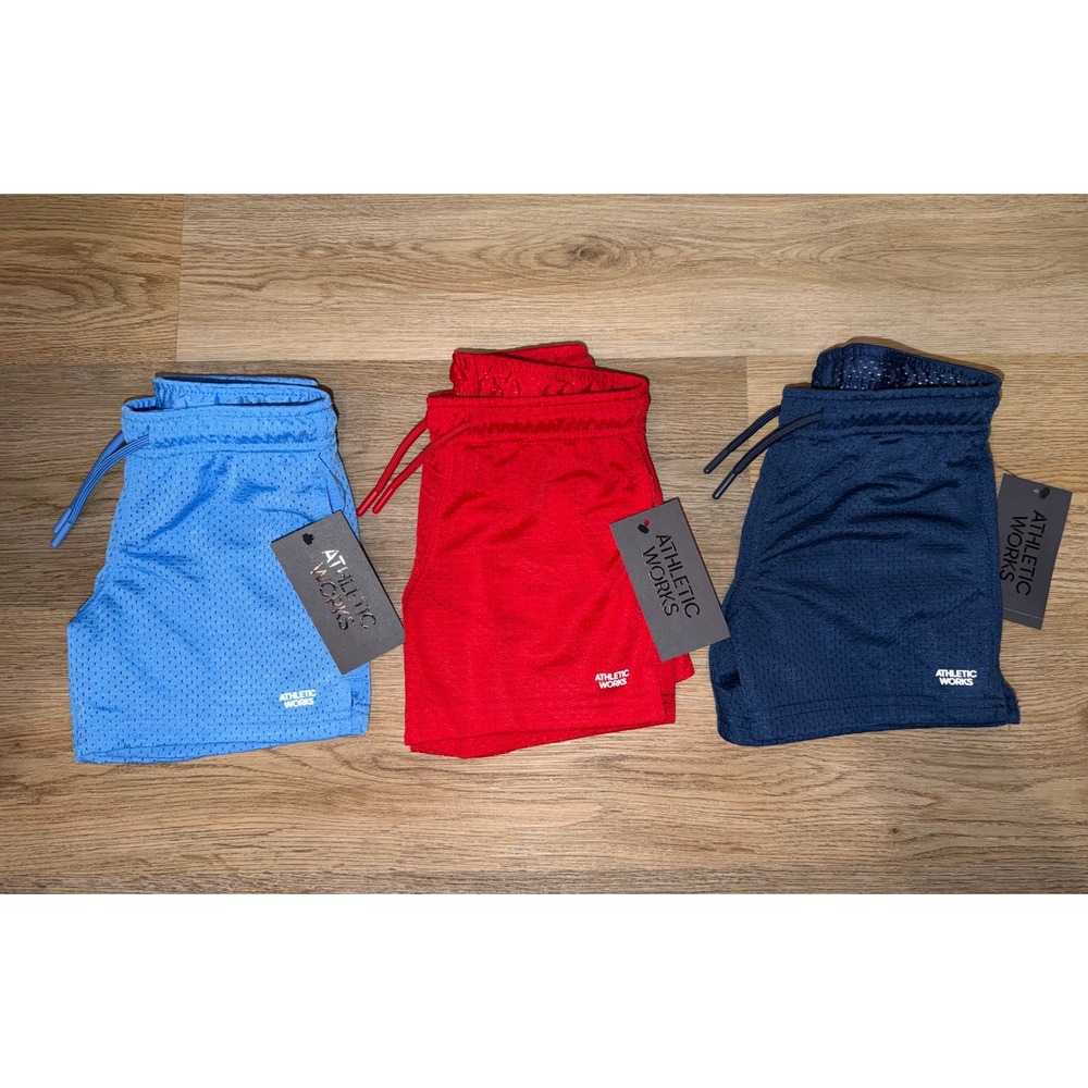 Boy athletic shorts xs 4/5